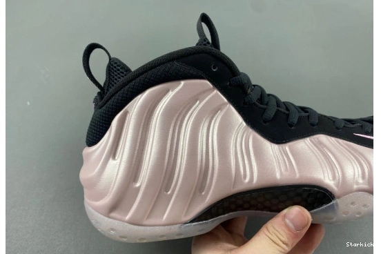 HJ4187-001 Air Nike  Foamposite DMV Cherry Blossom One   0811